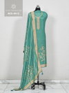 641 Colours By Vinay Machlin Silk Surat Churidar Dress Material Wholesale Market